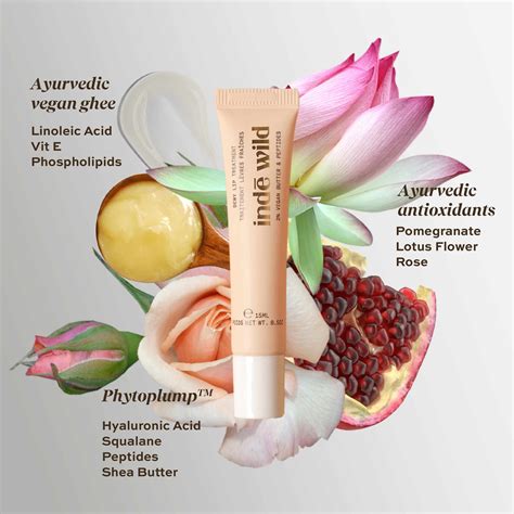 Dewy Lip Balm | Ayurvedic lip balm - indē wild – indē wild IN