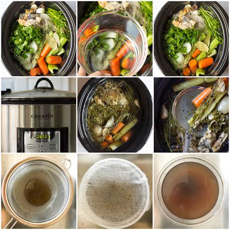 How to Make Slow Cooker Recipes With Chicken Stock
