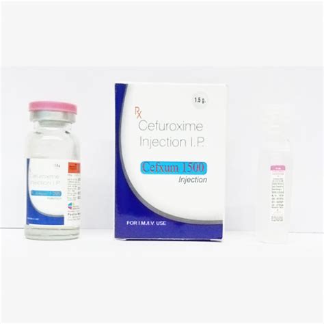 CEFXUM-1.5 Injection Positive Medicare Private Limited