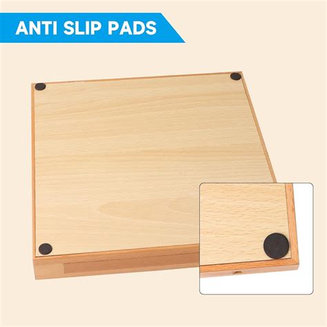 GSE Games & Sports Expert GSE Games & Sports Expert 12-Inches Wooden Go ...