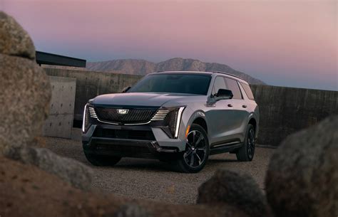 2026 Cadillac Escalade IQL - Automotive News