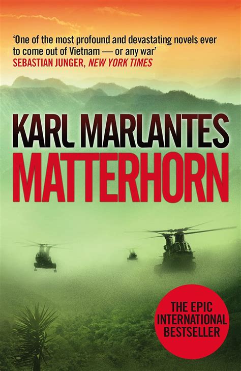 Matterhorn: 'My favourite book of all time' Jeremy Clarkson eBook ...