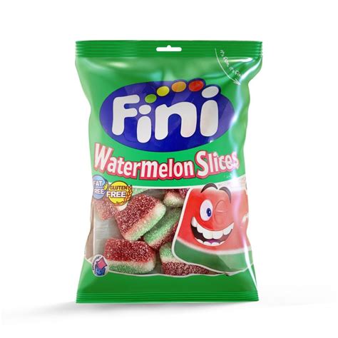 Fini Watermelon Slices 100g