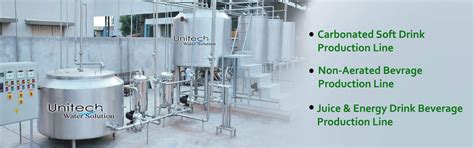 Unitech Water Solution Water Treatment Plants Manufacturers in ...