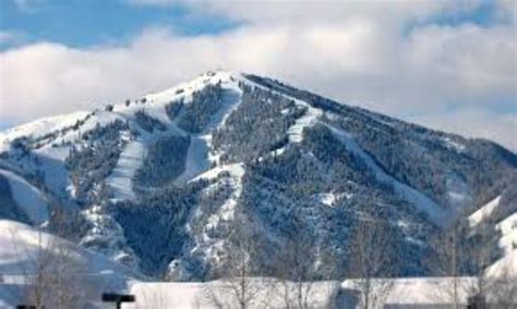 Brundage Mountain, idaho, United States Of America - Top Attractions ...