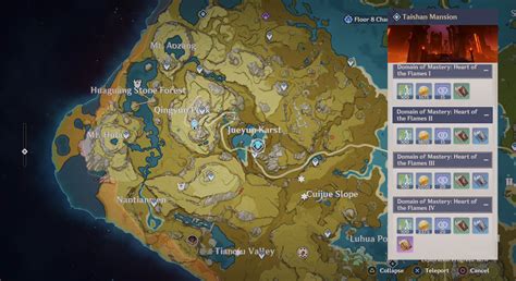 Guide To Diligence Genshin Impact