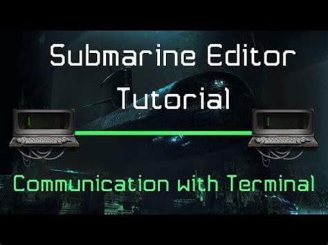 Image result for Barotrauma Sub-Editor Guide