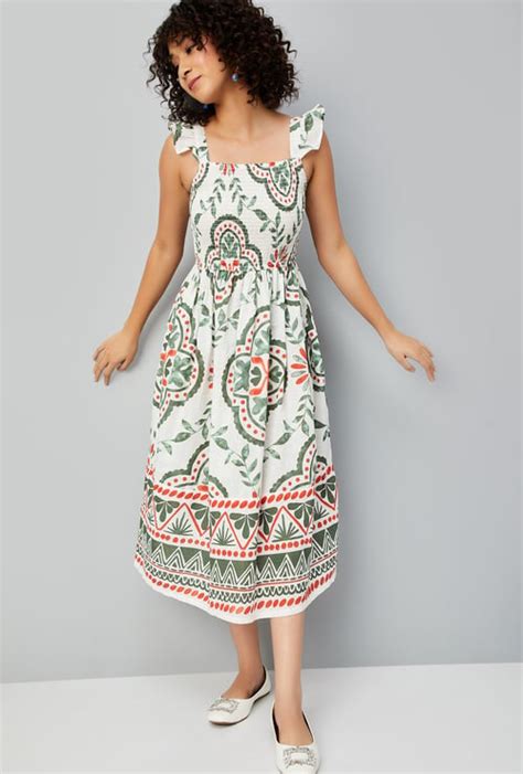 Buy Ethnic Dresses for Women Online in India | Max Fashion