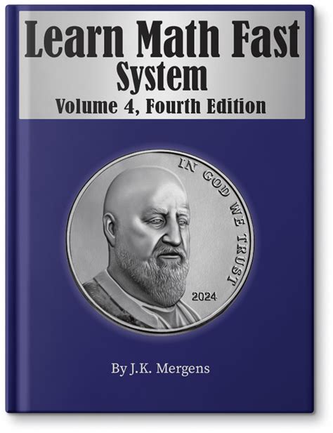 Volume 4 Overview | Basic Geometry by Learn Math Fast