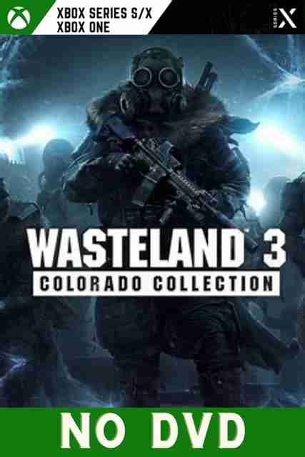 Wasteland 3 Colorado Collection Ultimate Edition Price in India - Buy ...