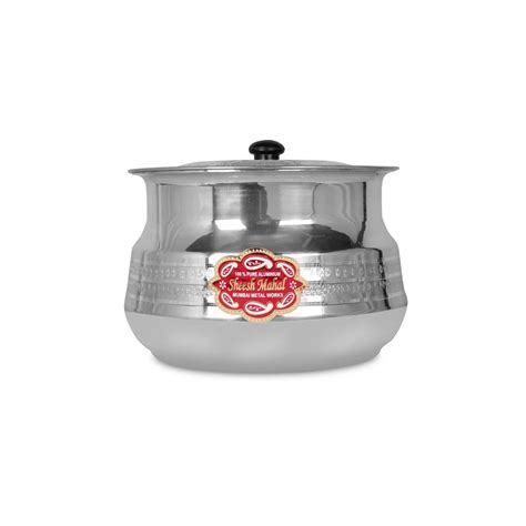 Mughlai Matka Cooking Utensil Set (Diamond) – Large (7 Pieces ...