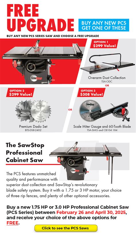 Image result for SawStop April Fools