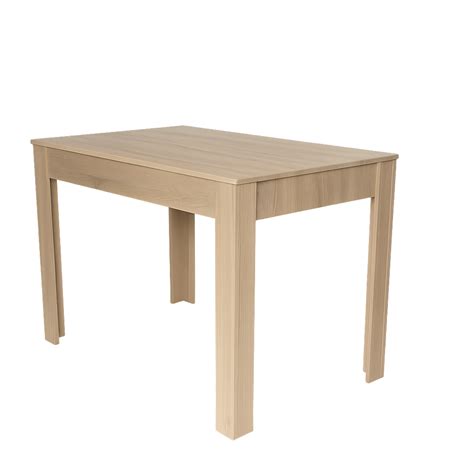 Mesa AITANA negra-taupe - dupi