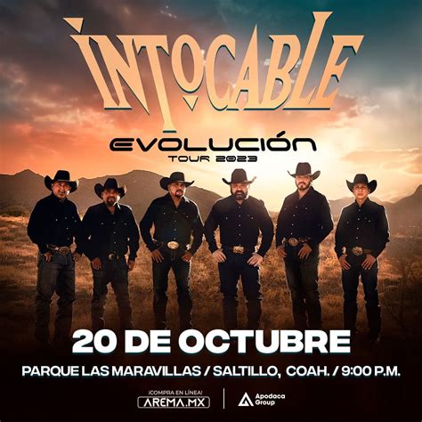 Image result for Intocable EVOLUCION