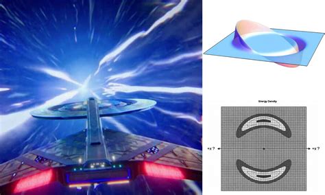 Image result for NASA Warp Drive Simulation