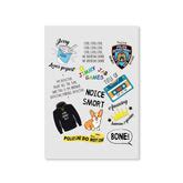 TV Show Posters by The Banyan Tee – tagged "Brooklyn Nine-Nine"