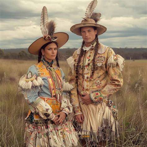 Australian Costumes: 3 Styles That Celebrate Heritage