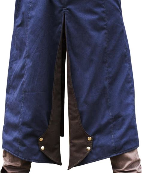 Febzo Fashions Assassin's Creed Unity Arno Dorian Denim Cloak India | Ubuy