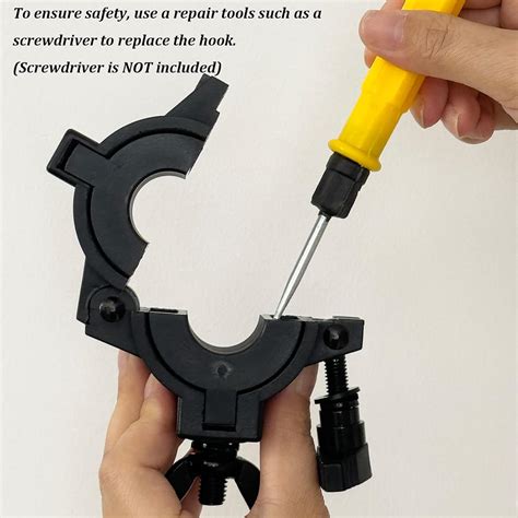 XUYANGHENG 1Pack Stage Lighting Clamp Truss Clamp, Fit 3 Size India | Ubuy