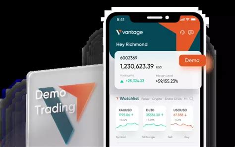 Free CFD Demo Trading: Practice Trading with 0 Risk | Vantage