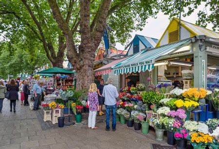 10 of the Best Street Markets in London