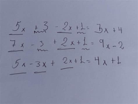 resolver algebraicamente sumando o restando lis términos que pueden ...