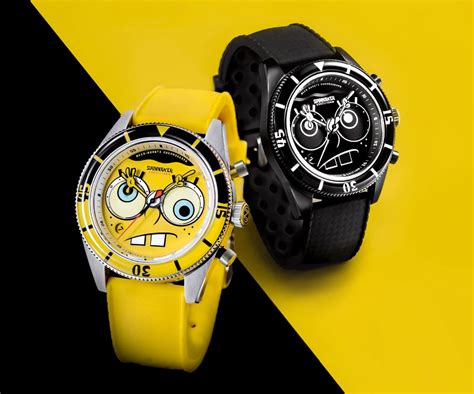 Spongebob Squarepants Black Eye