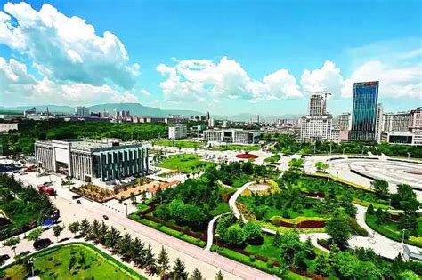 甘肃平凉城市总体规划曝出，这就是平凉未来的样子！