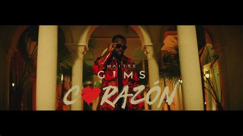 GIMS – Corazon ft. Lil Wayne & French Montana (Clip Officiel) – rappers ...