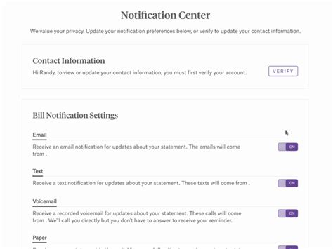 Image result for Notification Center Layout