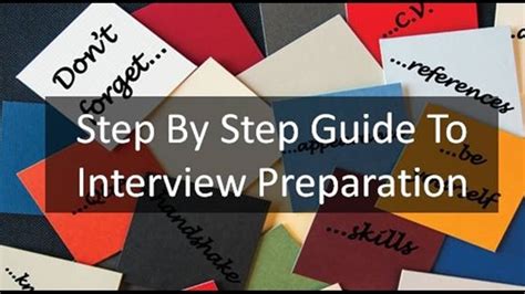Image result for The Next Step Interview