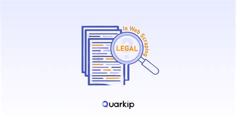 Web Scraping Legal: Risks, Best Practices & Compliance
