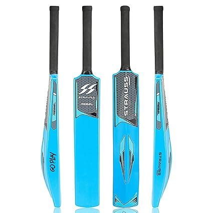 Strauss Rebel Cricket Bat | Full Size | Dimensions: 34 X 4.5 inch ...