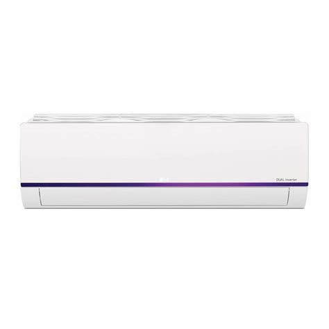LG 1.0 Ton 3 Star Dual Inverter Split AC with Stablizer Free Operation ...