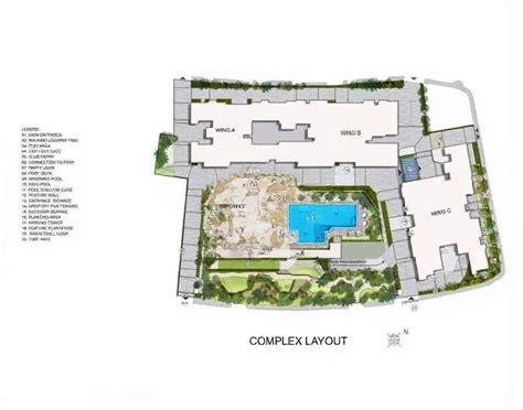 Kalpataru Magnus, Andheri, Mumbai | RERA P51800004029 | C...