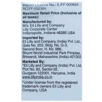 Mounjaro 5 MG/0.5ML Solution For Injection (0.5): Uses, Side Effects ...