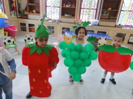 Fancy Dress Show (Play Class, PLI) - Kids 'R' Kids Secondary School