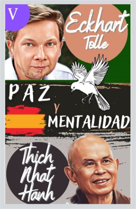 Buy Eckhart Tolle, Thich Nhat Hanh : Paz y Mentalidad: Parte 5 de la ...