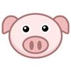 找一个Q版的动画猪的QQ头像。_百度知道