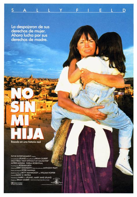 No sin mi hija (Not Without My Daughter) (1991) – C@rtelesmix