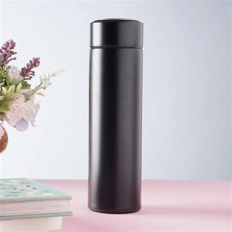 Black Tea Flask Bottle Online - Premium Thermoflask | Nestasia