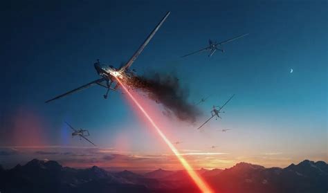 Directed Energy Weapons | Current Affairs | Vision IAS