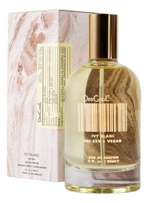 Ivy Blanc by Dedcool » Reviews & Perfume Facts