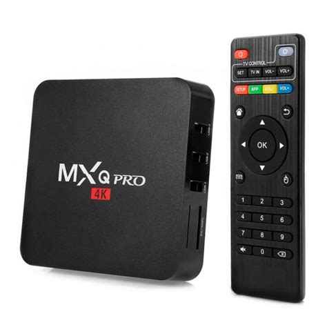 Tv Box Mxq Pro Png | sites.unimi.it