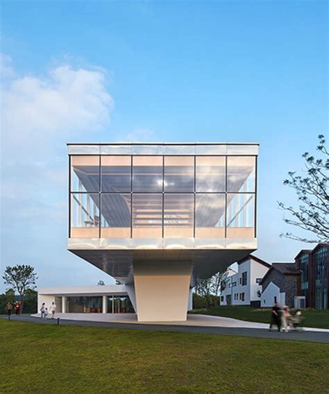 Image result for Library Architecture Design