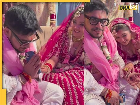 Viral Video: 'शर्म कर ले, फेरे हो चुके है...', शादी के बाद दुल्हन ने ...