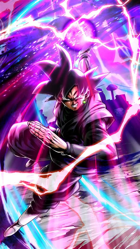 [200+] Fondos de fotos de Goku Black | Wallpapers.com