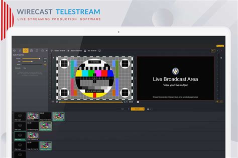 Wirecast Tutorial for Beginners 的图像结果