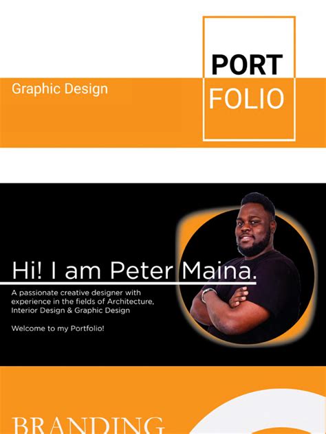 Portfolio Graphic Design Examples PDF 的图像结果