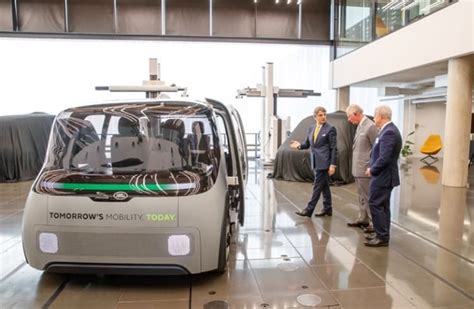 Cutting-edge automotive R&D to take place at NAIC | Autocar Professional